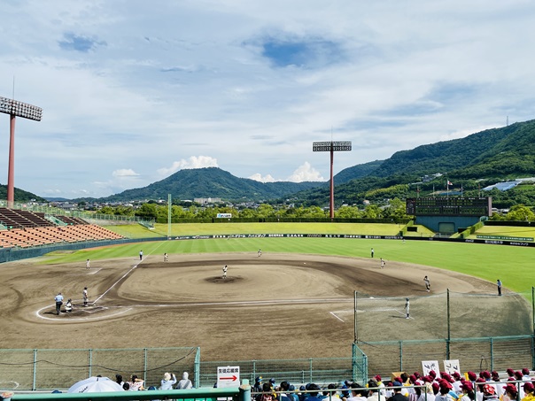 丸亀高等学校野球部甲子園香川県予選