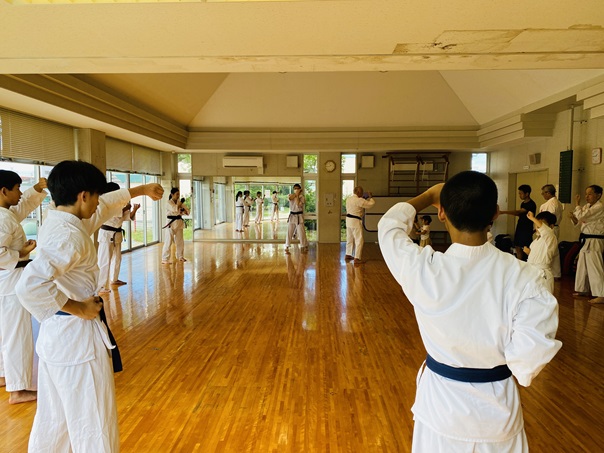 基本稽古