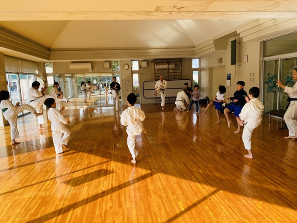 基本稽古