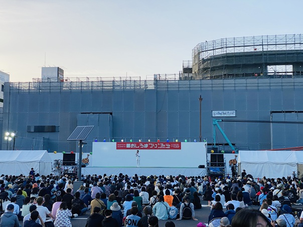 丸亀お城祭り