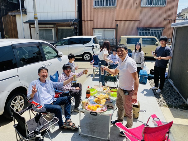 バーベキュー