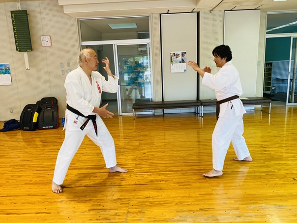 まことの組手三原さん