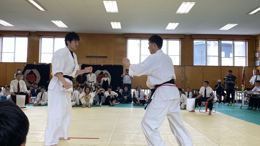 準々決勝で負けてしまいました