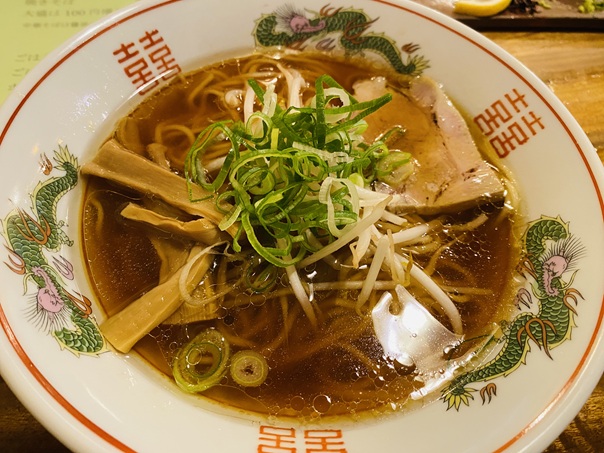 ともしび中華そば
