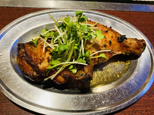 骨付丸亀鳥鶏の足