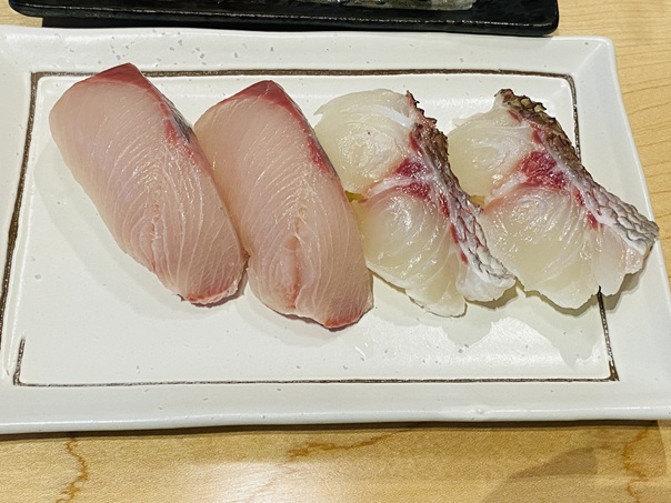 姿ずし 三四郎