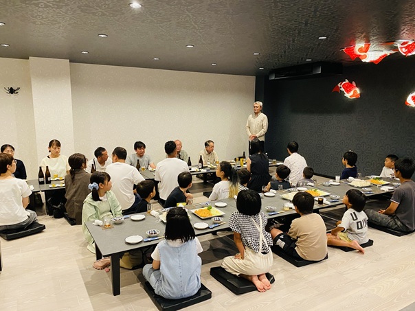 2025年夏の交流会