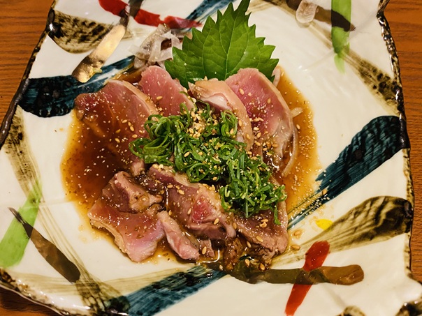 弁慶タタキ
