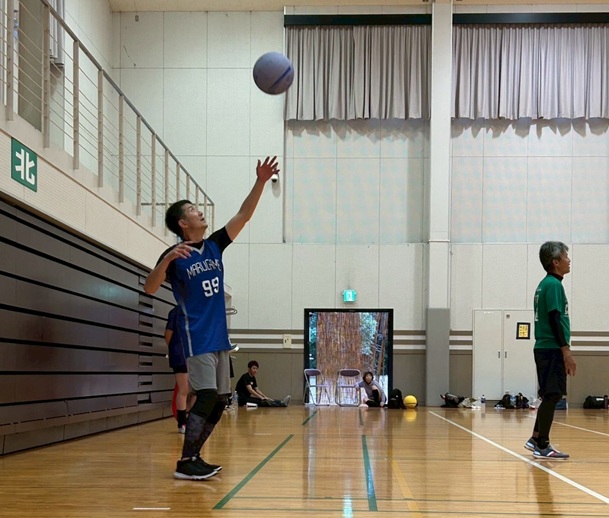 PTAソフトバレーボール