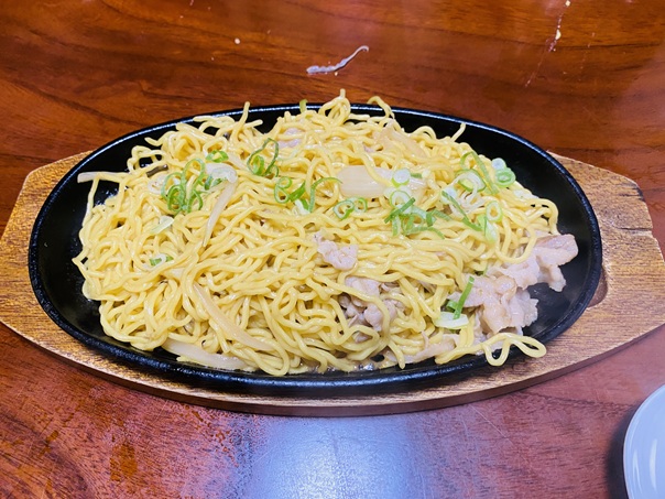 焼きラーメン