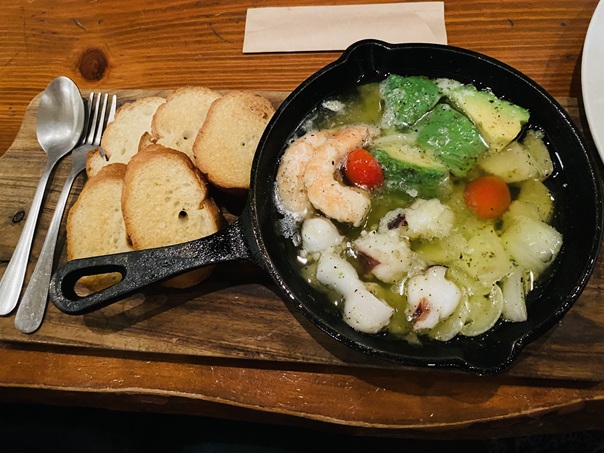 居酒屋 Dann 料理