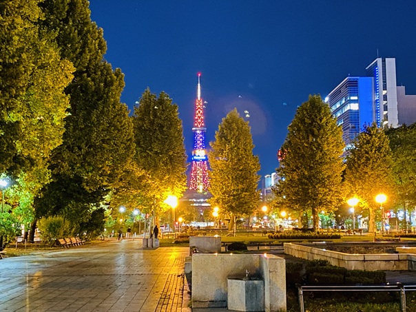 さっぽろテレビ塔