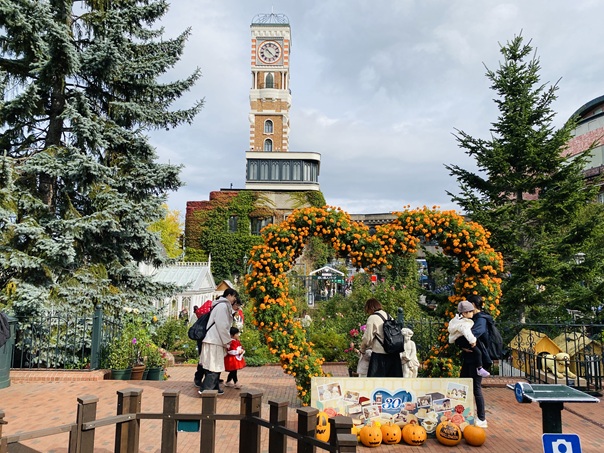 白い恋人パーク