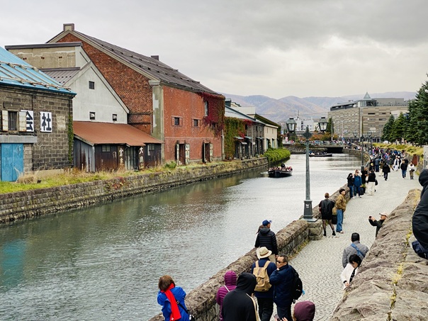 小樽運河