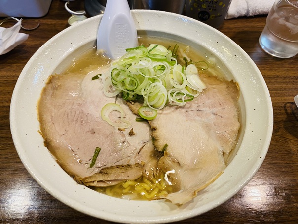 新ラーメン横丁札幌ラーメン