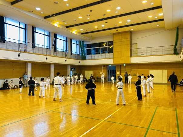 令和7年11月段級位審査