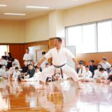 第50回全日本古流剛柔空手道選手権大会に参加しました
